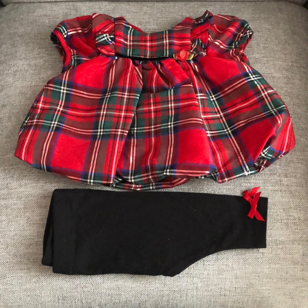 Holiday outfit